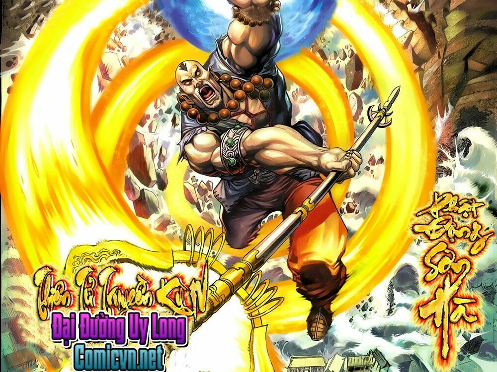 Thiên Tử Truyền Kỳ 4 - Đại Đường Uy Long: Chapter 46