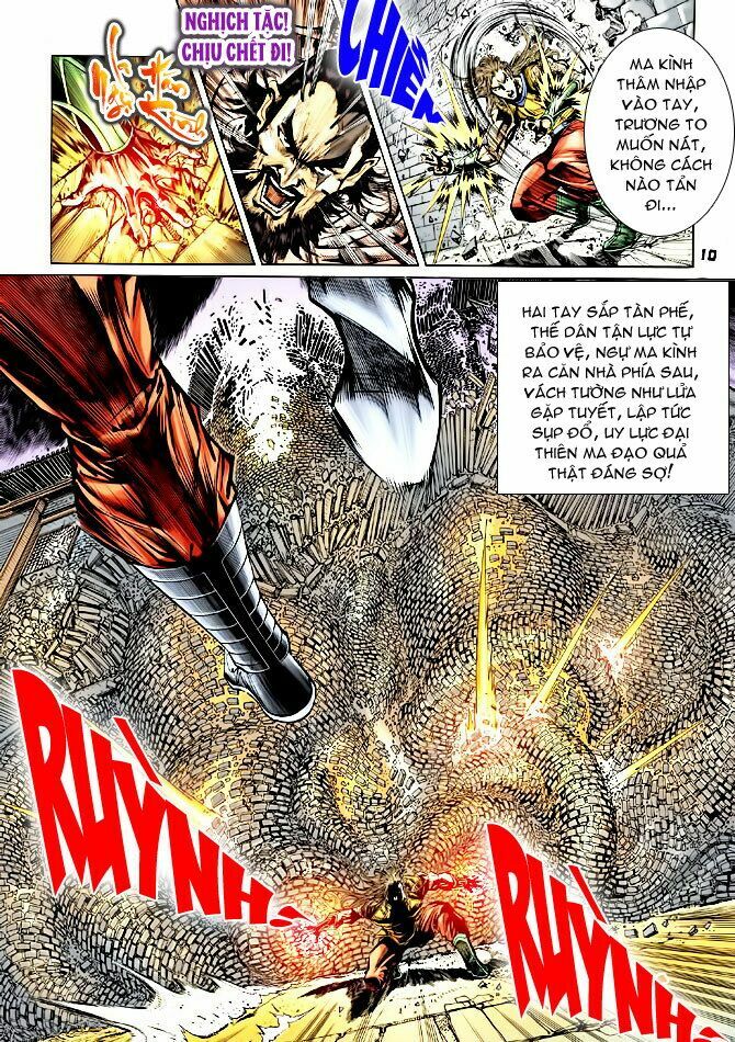 Thiên Tử Truyền Kỳ 4 - Đại Đường Uy Long: Chapter 46