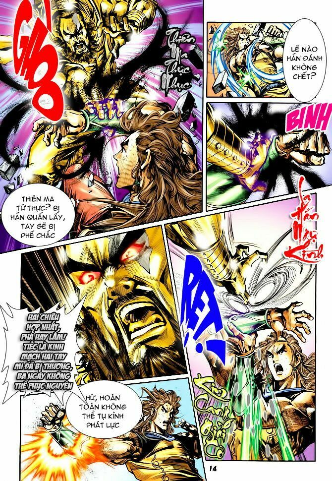 Thiên Tử Truyền Kỳ 4 - Đại Đường Uy Long: Chapter 46
