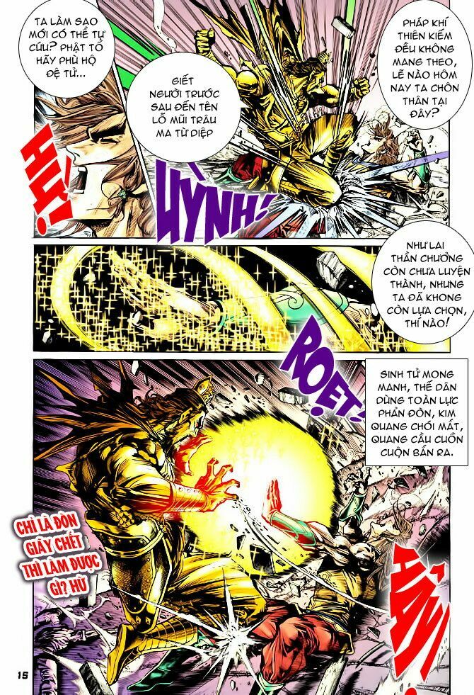 Thiên Tử Truyền Kỳ 4 - Đại Đường Uy Long: Chapter 46