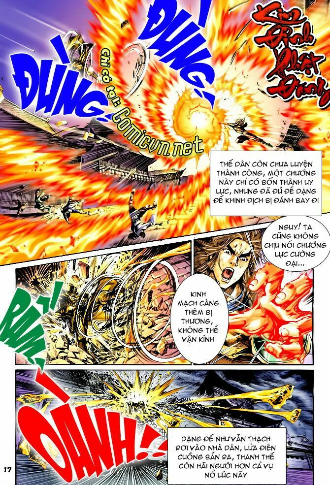 Thiên Tử Truyền Kỳ 4 - Đại Đường Uy Long: Chapter 46
