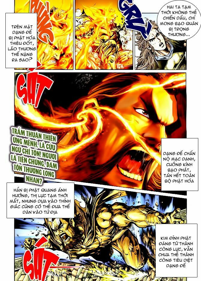 Thiên Tử Truyền Kỳ 4 - Đại Đường Uy Long: Chapter 46