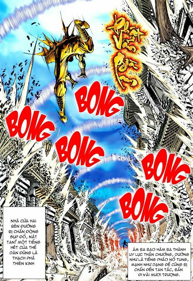 Thiên Tử Truyền Kỳ 4 - Đại Đường Uy Long: Chapter 46