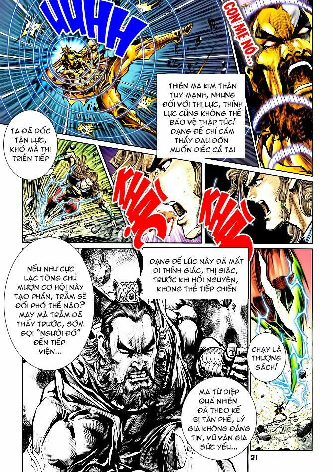 Thiên Tử Truyền Kỳ 4 - Đại Đường Uy Long: Chapter 46