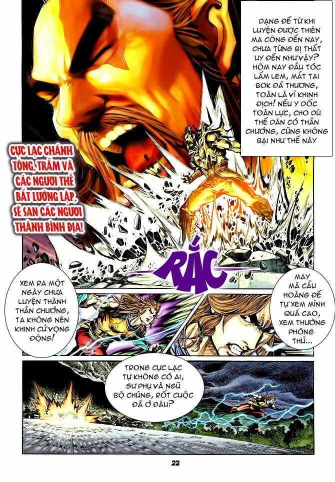 Thiên Tử Truyền Kỳ 4 - Đại Đường Uy Long: Chapter 46
