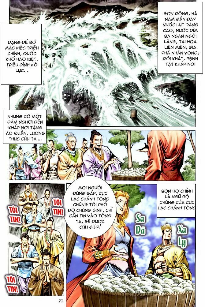 Thiên Tử Truyền Kỳ 4 - Đại Đường Uy Long: Chapter 46