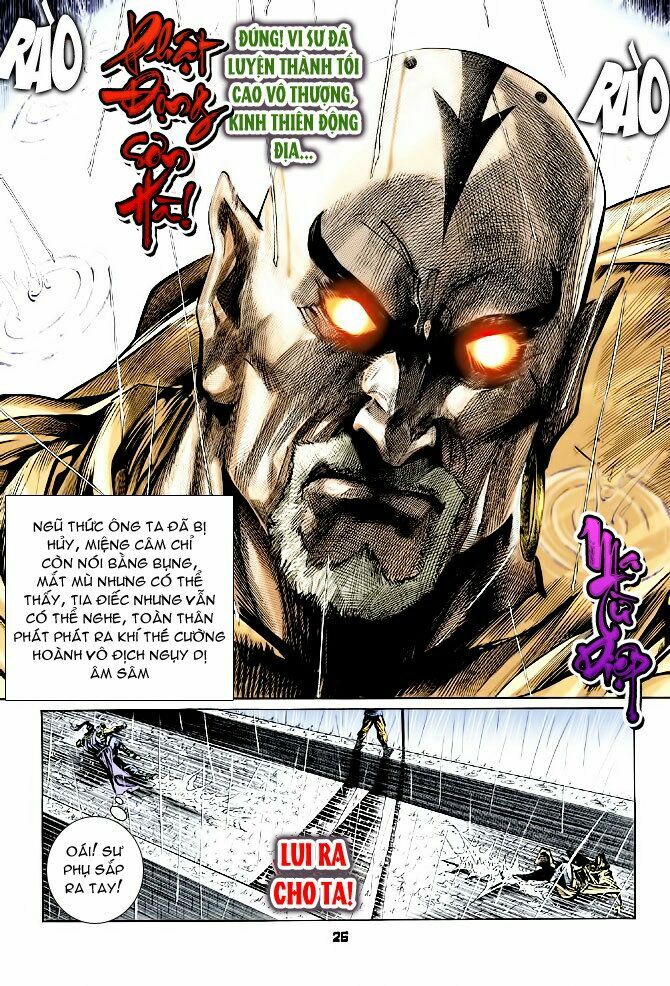 Thiên Tử Truyền Kỳ 4 - Đại Đường Uy Long: Chapter 46
