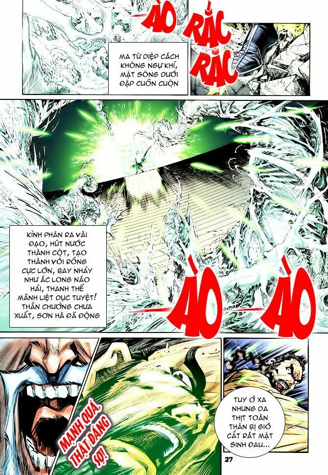 Thiên Tử Truyền Kỳ 4 - Đại Đường Uy Long: Chapter 46
