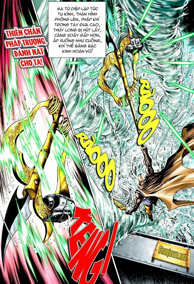 Thiên Tử Truyền Kỳ 4 - Đại Đường Uy Long: Chapter 46