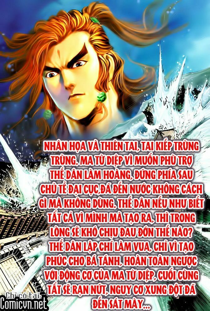 Thiên Tử Truyền Kỳ 4 - Đại Đường Uy Long: Chapter 46