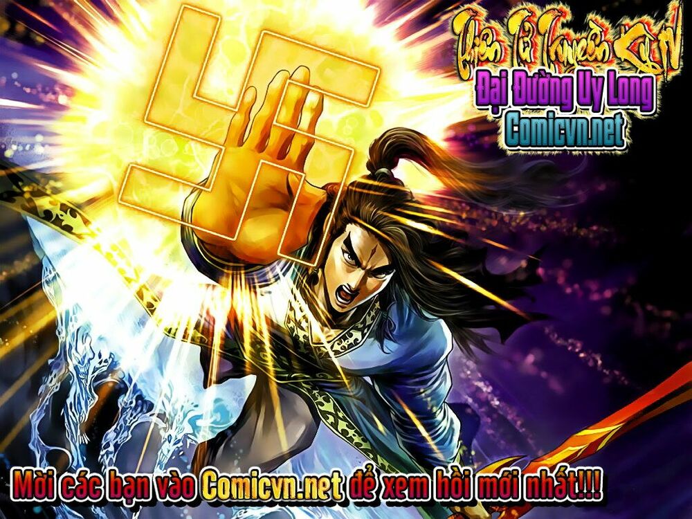 Thiên Tử Truyền Kỳ 4 - Đại Đường Uy Long: Chapter 46