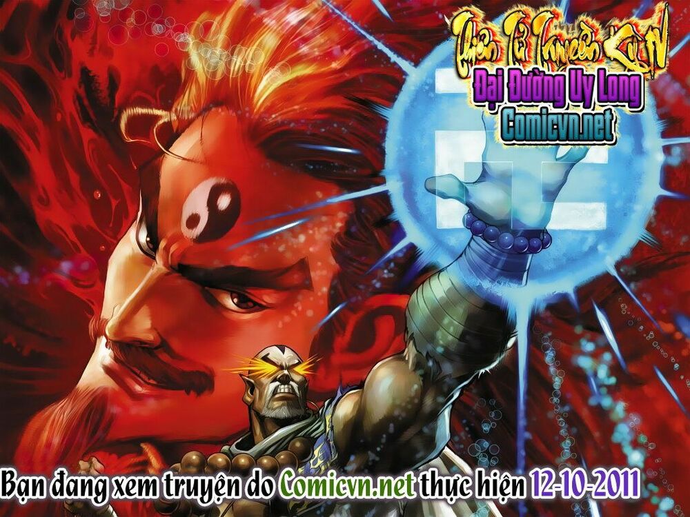 Thiên Tử Truyền Kỳ 4 - Đại Đường Uy Long: Chapter 46