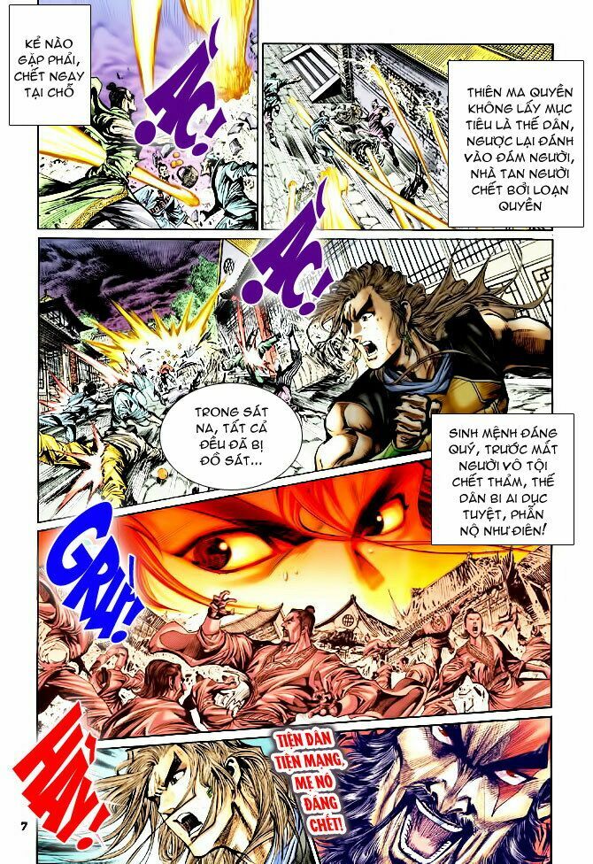 Thiên Tử Truyền Kỳ 4 - Đại Đường Uy Long: Chapter 46