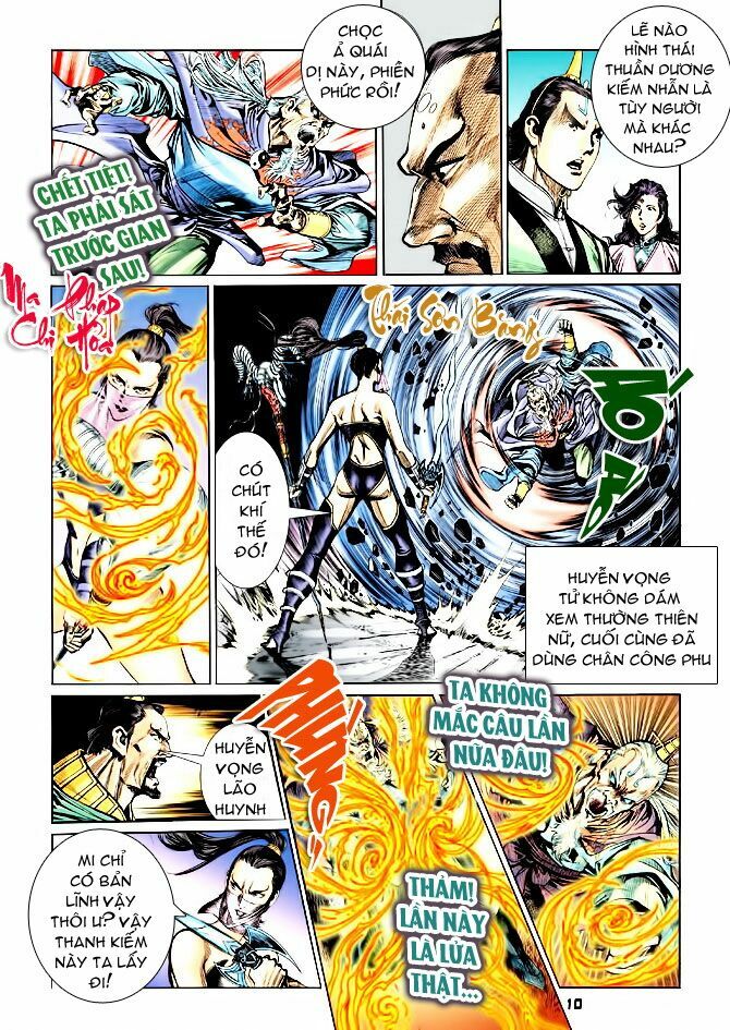 Thiên Tử Truyền Kỳ 4 - Đại Đường Uy Long: Chapter 47