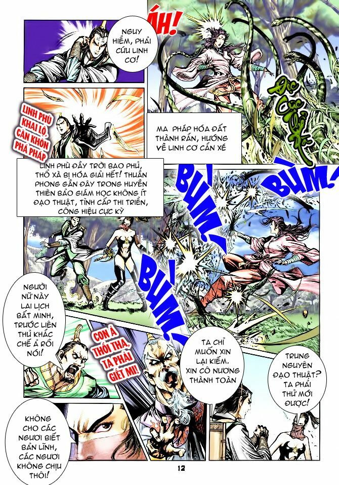 Thiên Tử Truyền Kỳ 4 - Đại Đường Uy Long: Chapter 47