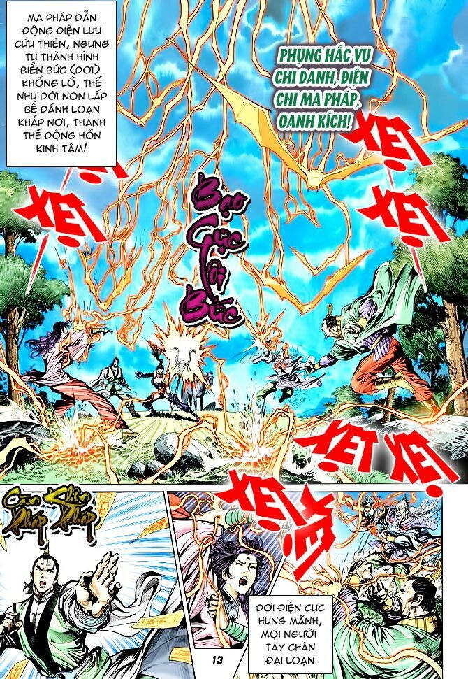 Thiên Tử Truyền Kỳ 4 - Đại Đường Uy Long: Chapter 47