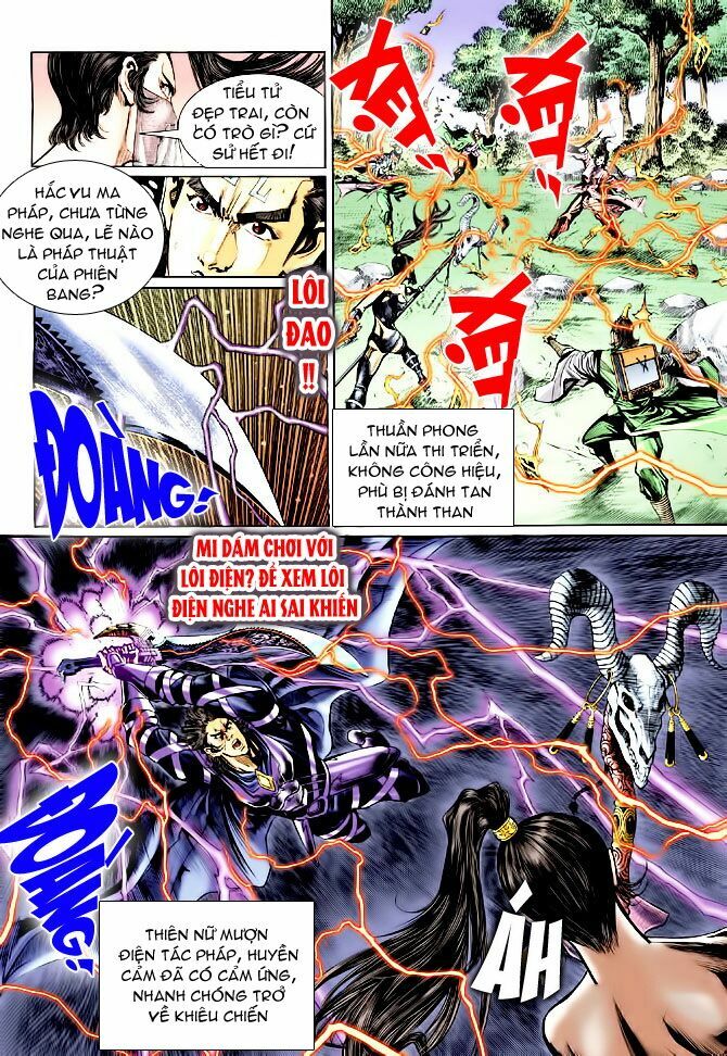 Thiên Tử Truyền Kỳ 4 - Đại Đường Uy Long: Chapter 47