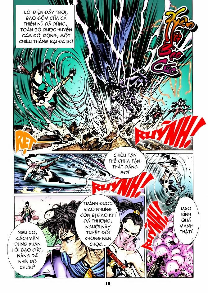 Thiên Tử Truyền Kỳ 4 - Đại Đường Uy Long: Chapter 47