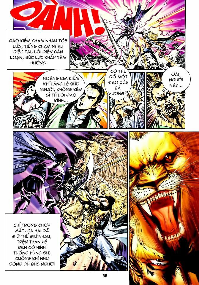 Thiên Tử Truyền Kỳ 4 - Đại Đường Uy Long: Chapter 47