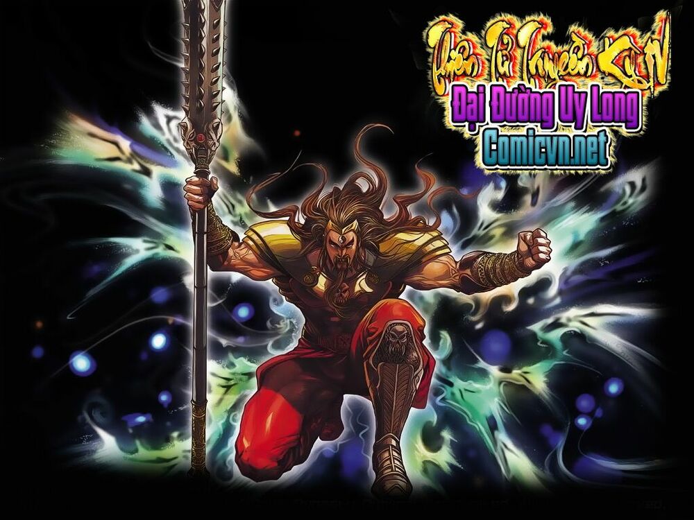 Thiên Tử Truyền Kỳ 4 - Đại Đường Uy Long: Chapter 47