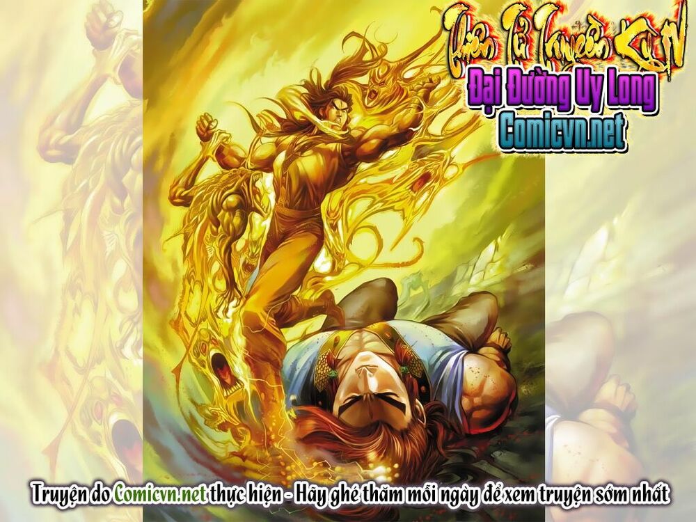Thiên Tử Truyền Kỳ 4 - Đại Đường Uy Long: Chapter 47