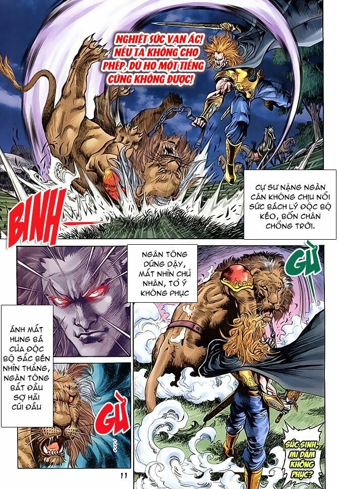 Thiên Tử Truyền Kỳ 4 - Đại Đường Uy Long: Chapter 48