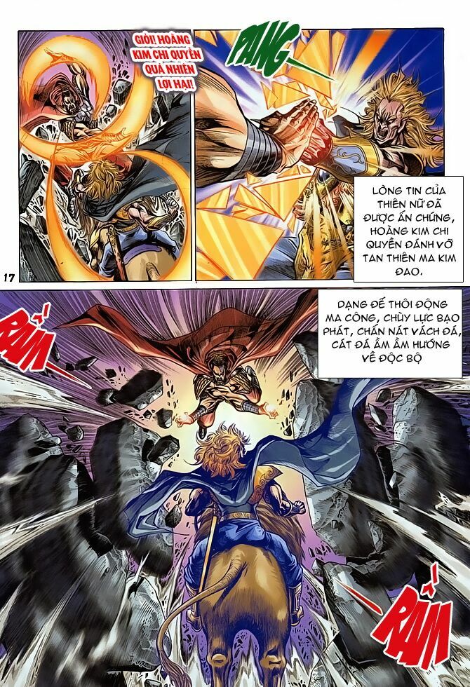 Thiên Tử Truyền Kỳ 4 - Đại Đường Uy Long: Chapter 48