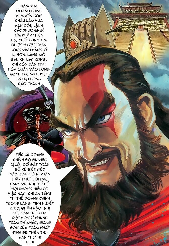 Thiên Tử Truyền Kỳ 4 - Đại Đường Uy Long: Chapter 48