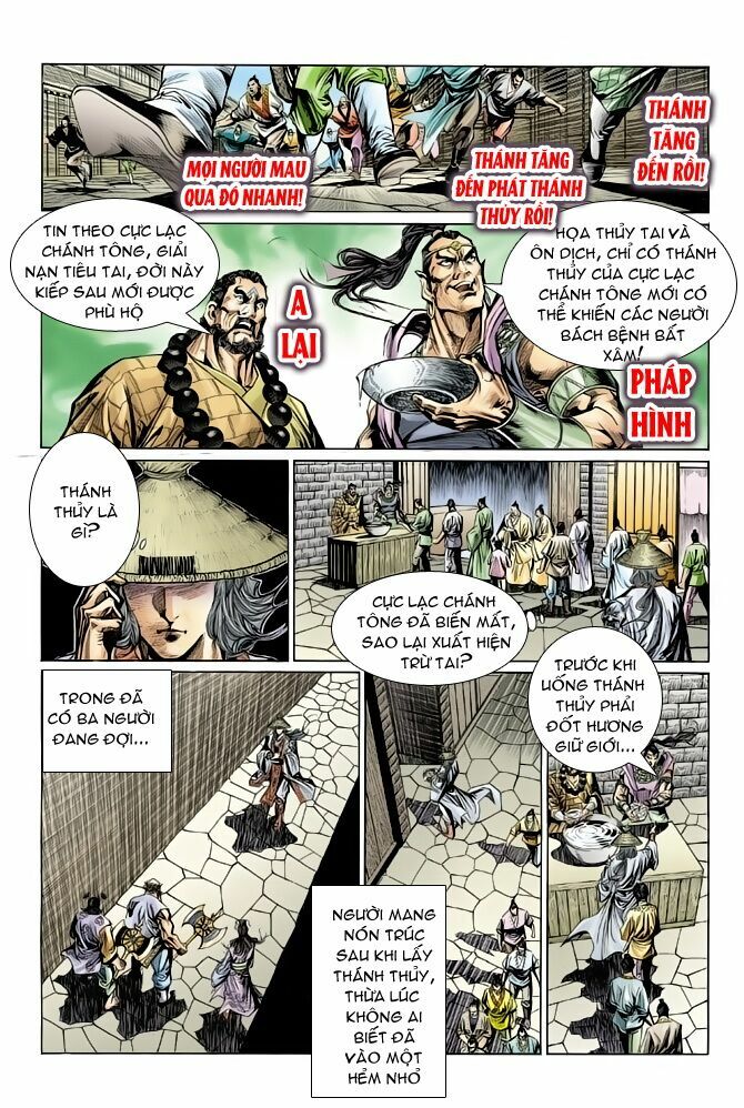 Thiên Tử Truyền Kỳ 4 - Đại Đường Uy Long: Chapter 48