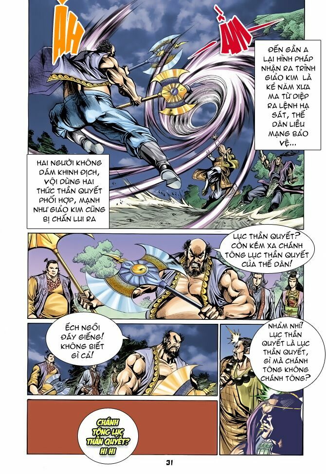 Thiên Tử Truyền Kỳ 4 - Đại Đường Uy Long: Chapter 48