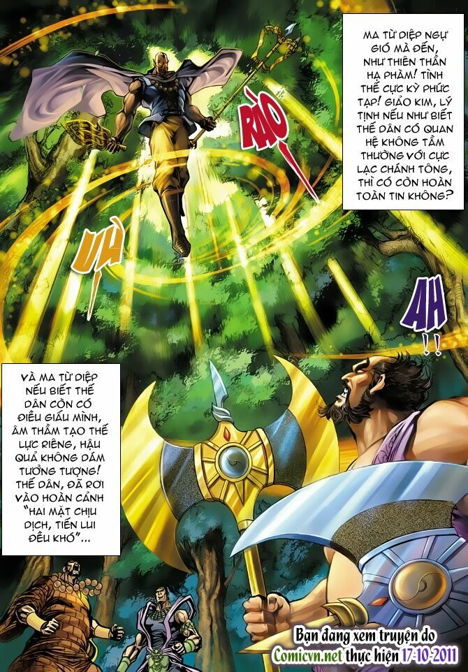 Thiên Tử Truyền Kỳ 4 - Đại Đường Uy Long: Chapter 48
