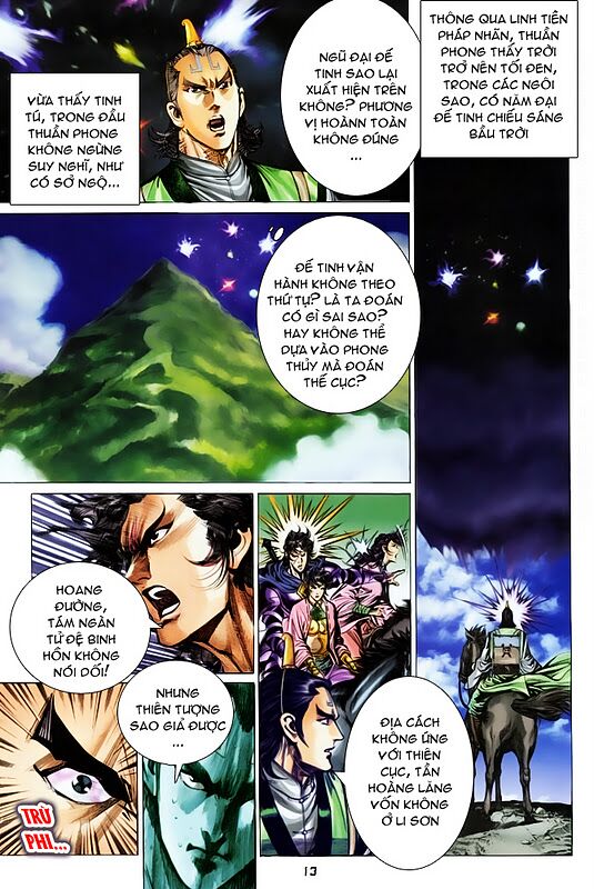 Thiên Tử Truyền Kỳ 4 - Đại Đường Uy Long: Chapter 49