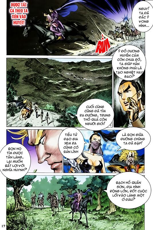 Thiên Tử Truyền Kỳ 4 - Đại Đường Uy Long: Chapter 49