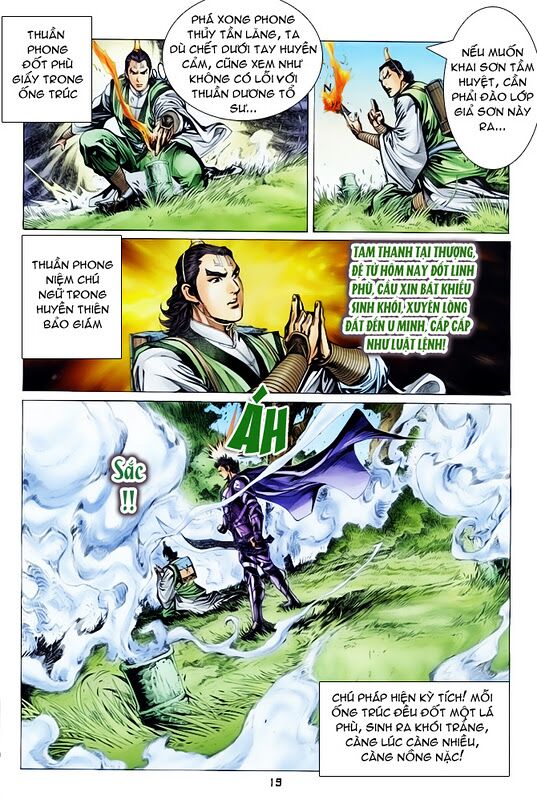 Thiên Tử Truyền Kỳ 4 - Đại Đường Uy Long: Chapter 49