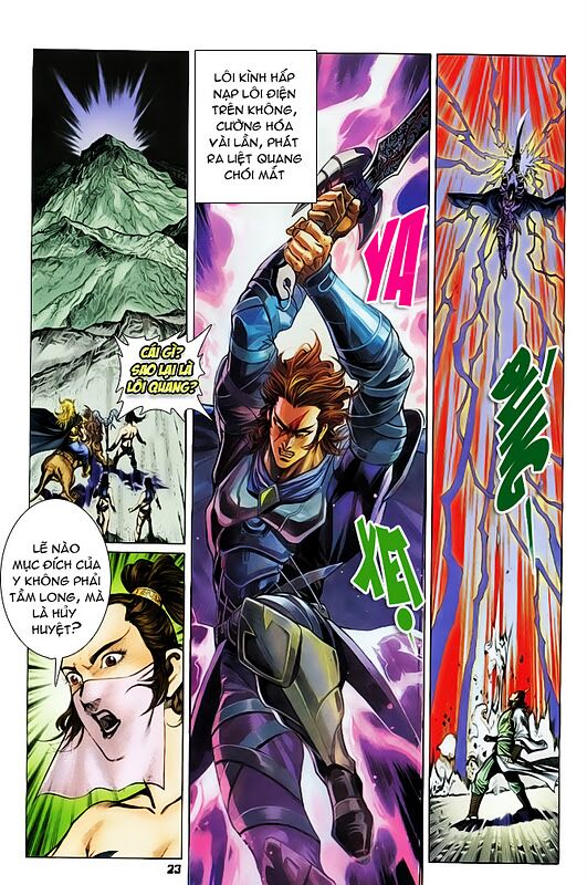 Thiên Tử Truyền Kỳ 4 - Đại Đường Uy Long: Chapter 49