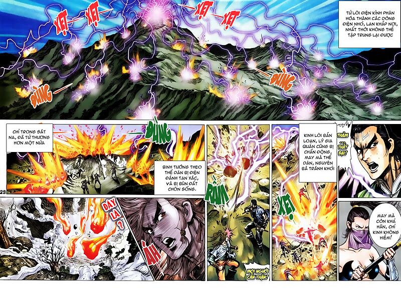 Thiên Tử Truyền Kỳ 4 - Đại Đường Uy Long: Chapter 49