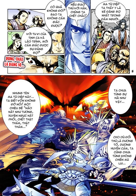 Thiên Tử Truyền Kỳ 4 - Đại Đường Uy Long: Chapter 49