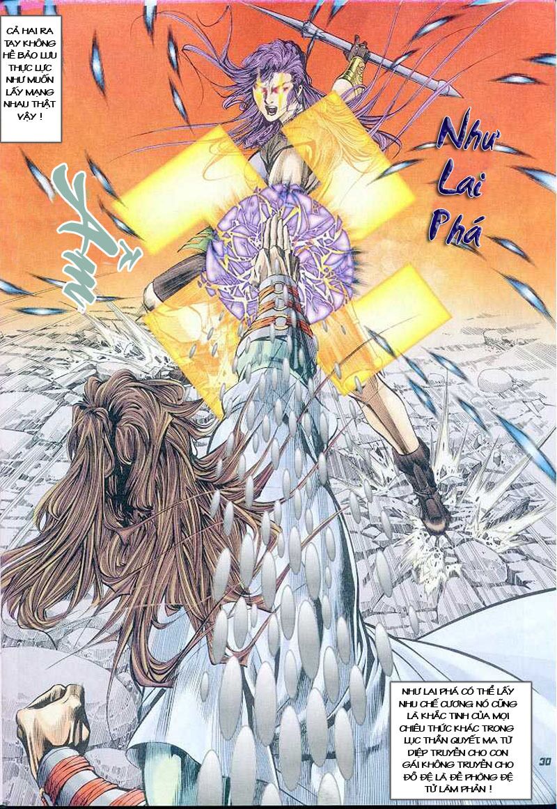 Thiên Tử Truyền Kỳ 4 - Đại Đường Uy Long: Chapter 5