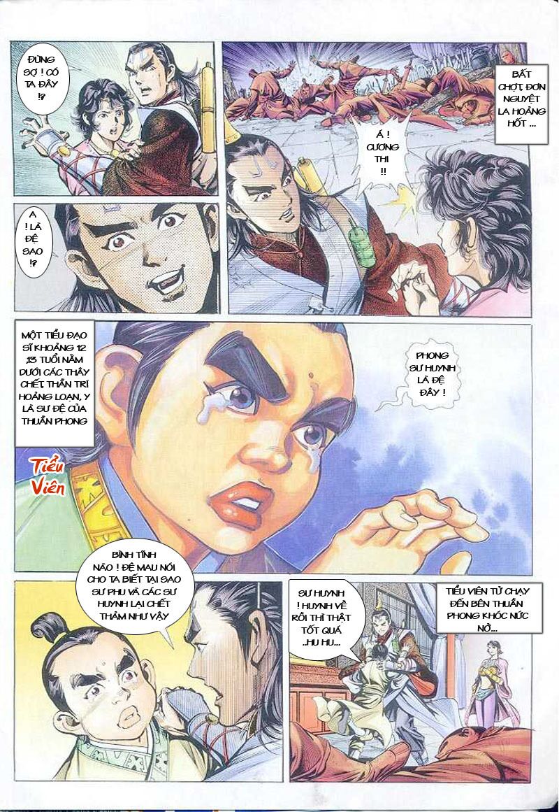 Thiên Tử Truyền Kỳ 4 - Đại Đường Uy Long: Chapter 5