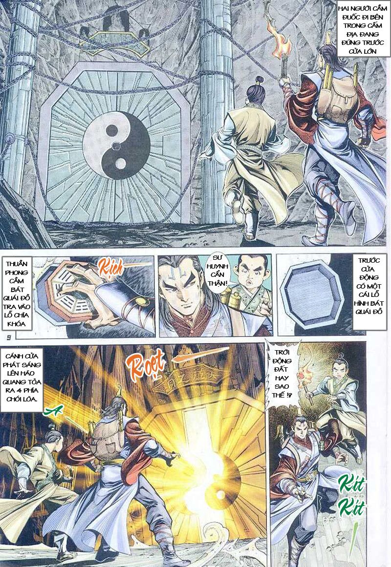 Thiên Tử Truyền Kỳ 4 - Đại Đường Uy Long: Chapter 5