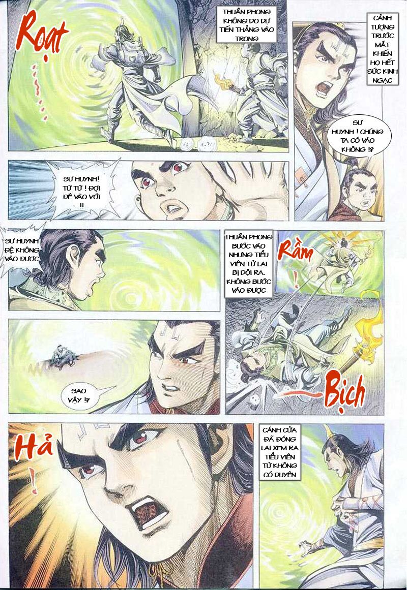 Thiên Tử Truyền Kỳ 4 - Đại Đường Uy Long: Chapter 5