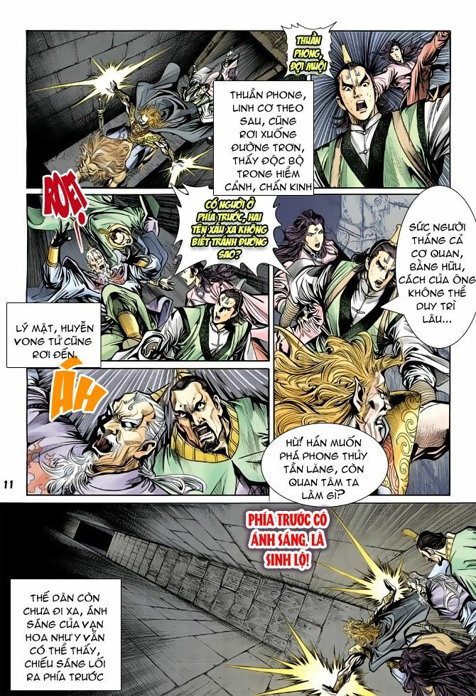 Thiên Tử Truyền Kỳ 4 - Đại Đường Uy Long: Chapter 50