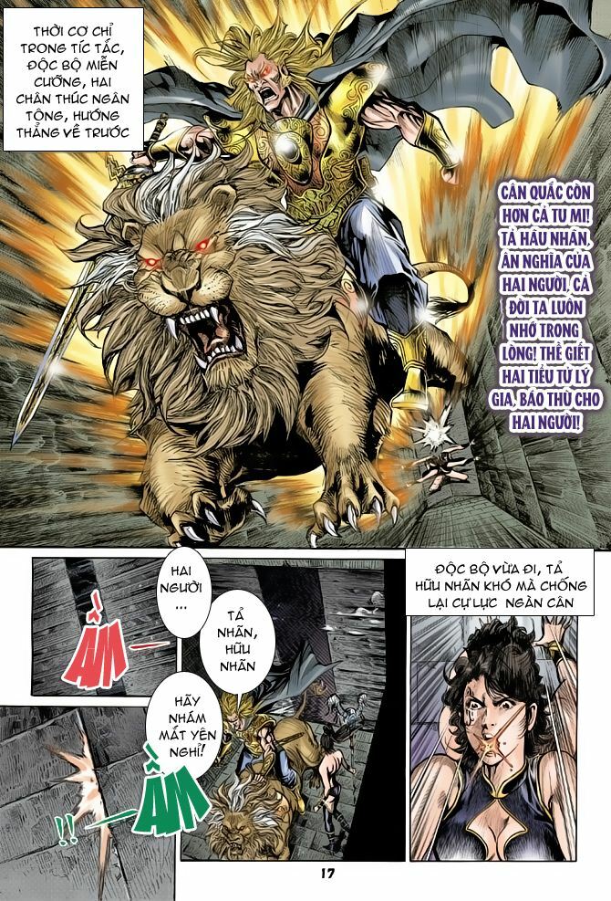 Thiên Tử Truyền Kỳ 4 - Đại Đường Uy Long: Chapter 50