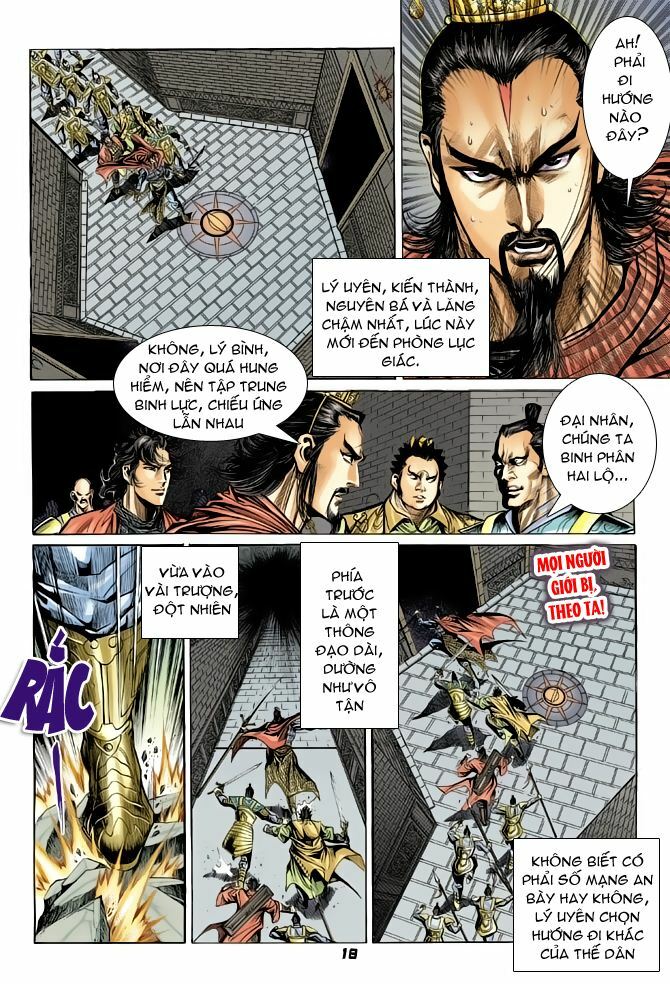 Thiên Tử Truyền Kỳ 4 - Đại Đường Uy Long: Chapter 50