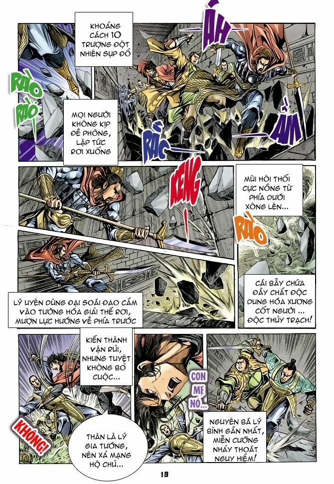Thiên Tử Truyền Kỳ 4 - Đại Đường Uy Long: Chapter 50