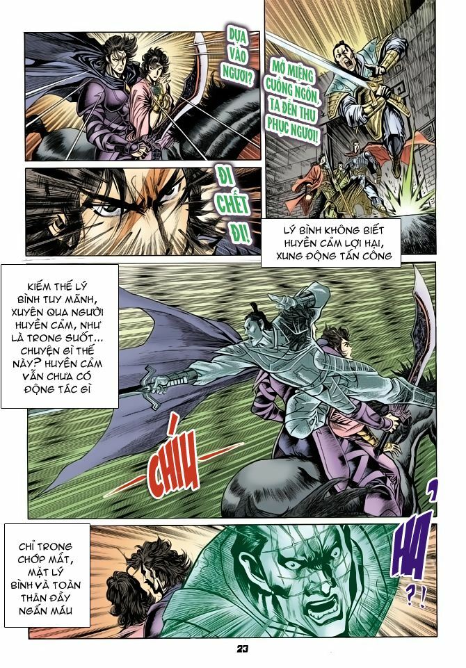 Thiên Tử Truyền Kỳ 4 - Đại Đường Uy Long: Chapter 50