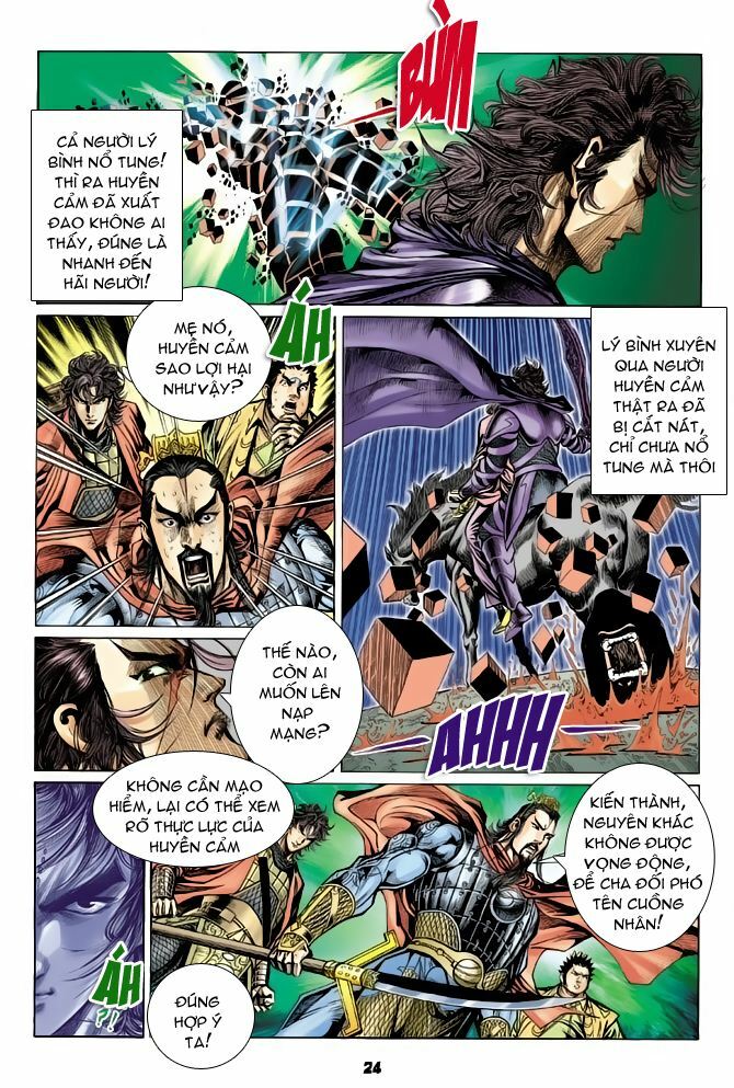 Thiên Tử Truyền Kỳ 4 - Đại Đường Uy Long: Chapter 50