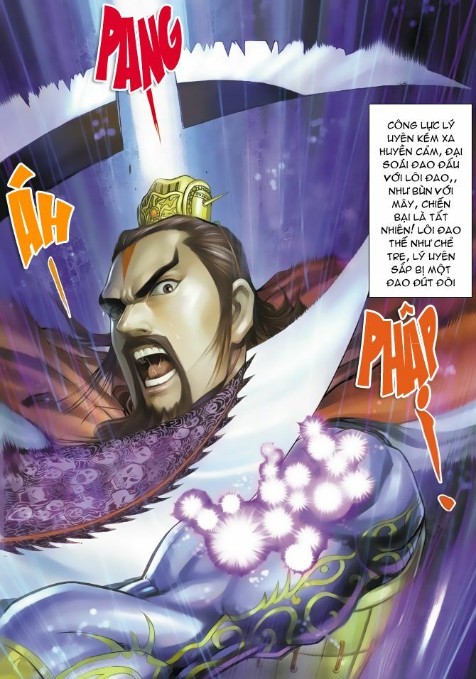 Thiên Tử Truyền Kỳ 4 - Đại Đường Uy Long: Chapter 50