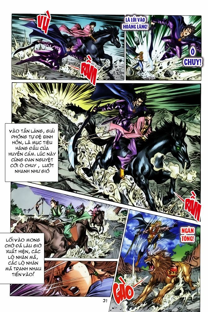 Thiên Tử Truyền Kỳ 4 - Đại Đường Uy Long: Chapter 50