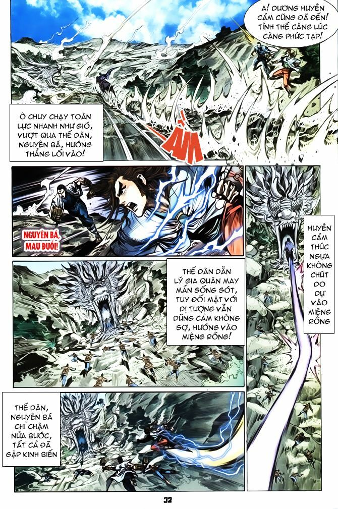 Thiên Tử Truyền Kỳ 4 - Đại Đường Uy Long: Chapter 50